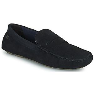 Jack &amp; Jones  JFWJENSEN SUEDE LOAFER  Mocassins  heren Marine