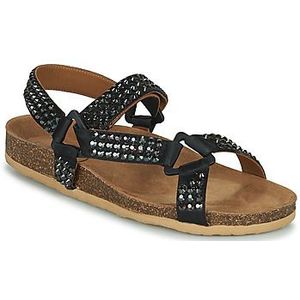 See by Chloé  CAREY SB38121A  sandalen  dames Zwart