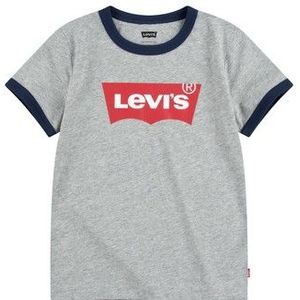 Levis  BATWING RINGER TEE  Shirts  kind Grijs