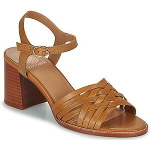 Karston  LIANNY  sandalen  dames Bruin