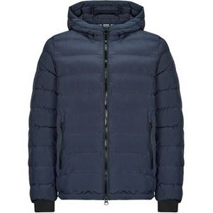 Geox - Spherica Mid Parka - Korte Parka-jas - Heren - Waterafstotend - Windbestendig