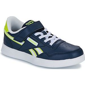 Reebok Classic  COURT ADVANCE ELASTIC LACE  TOP STRAP  Sneakers  kind Marine