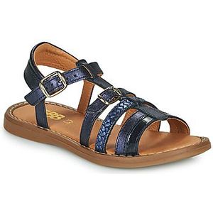 GBB  OLALA  sandalen  kind Blauw