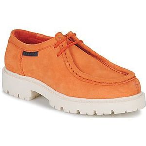 Pellet  RIVA  Nette schoenen  dames Oranje