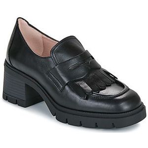 Hispanitas  EVEREST  Mocassins  dames Zwart