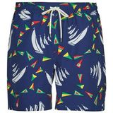 Polo Ralph Lauren - Zwemshort - Bedrukt Motief - 100% Polyester