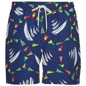 Polo Ralph Lauren - Zwemshort - Bedrukt Motief - 100% Polyester
