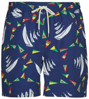 Polo Ralph Lauren - Zwemshort - Bedrukt Motief - 100% Polyester