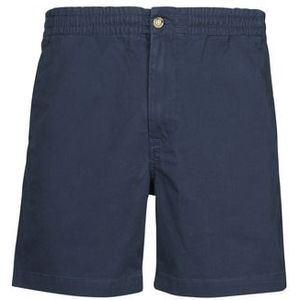 Polo Ralph Lauren - Casual Korte Broeken - Marineblauw - Katoen