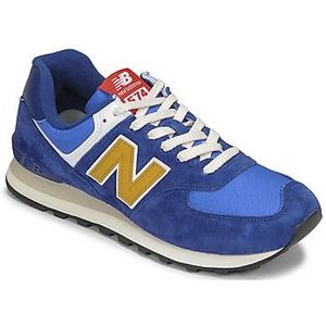 New Balance  574  Sneakers  heren Blauw