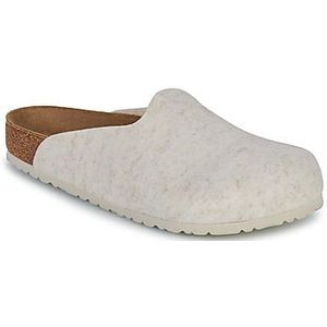 BIRKENSTOCK  Amsterdam  Pantoffels  heren Beige