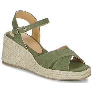 Castaner  THEA  sandalen  dames Kaki