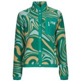 Helly Hansen - Imperial Printed Pile Snap - Vrouwentrui - Geprinte Stof