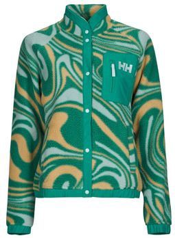 Helly Hansen - Imperial Printed Pile Snap - Vrouwentrui - Geprinte Stof