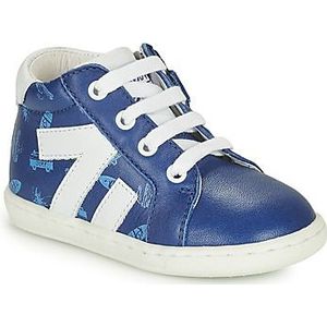 GBB  ABOBA  Sneakers  kind Blauw