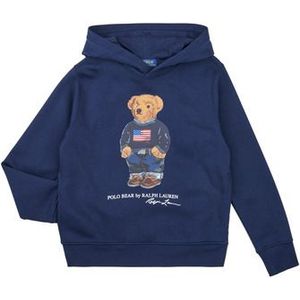 Polo Ralph Lauren  KNIT-PULLOVER-SWEATSHIRT  Truien  kind Marine