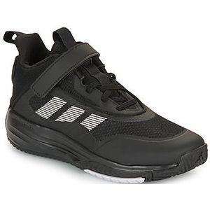 adidas  OWNTHEGAME 3.0 K  Sportschoenen  kind Zwart