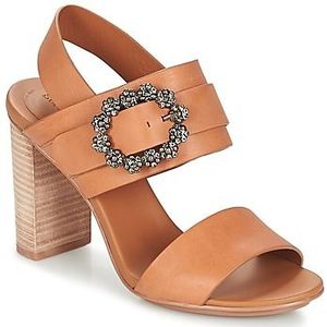 See by Chloé  SB30123  sandalen  dames Bruin