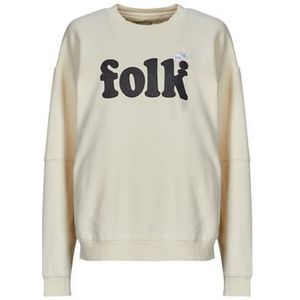 Newtone  ROLLER FOLK  Truien  dames Wit