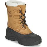 Kamik - Alborg - Sneeuwlaarzen - Waterdicht - Echt Nubuckleer