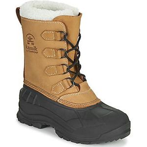 Kamik - Alborg - Sneeuwlaarzen - Waterdicht - Echt Nubuckleer