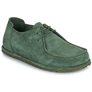 BIRKENSTOCK - Utti Lace - Nette Schoenen - Groen