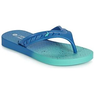 Rider  JAM FLOW THONG KIDS  slippers  kind Blauw
