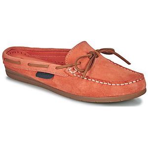 Pellet  Lucy  slippers  dames Roze