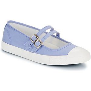 Converse  CHUCK TAYLOR ALL STAR DAINTY MARY JANE  Ballerina's  dames Blauw