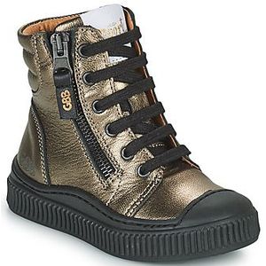 GBB  TREGIS  Sneakers  kind Goud