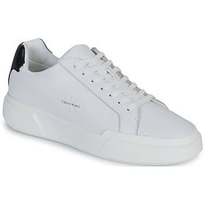 Calvin Klein - Jeans - Witte Sneakers - Heren