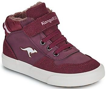 KangaROOS Kavu Shady EV sneakers, uniseks, blackberry/grape, 21 EU, Blackberry Grape, 21 EU