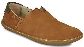 El Naturalista - EL VIAJERO - Instappers - Bruin