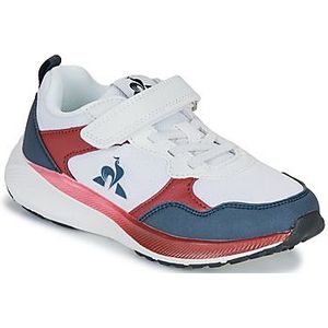 Le Coq Sportif - R500 Junior - Gymschoenen - Ademend Bovenwerk - Zwart