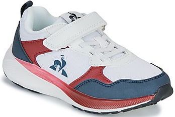 Le Coq Sportif - R500 Junior - Gymschoenen - Ademend Bovenwerk - Zwart