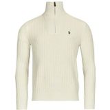 Polo Ralph Lauren - Trui - Crème - Knitwear - Lange Mouw