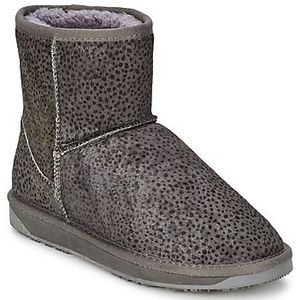 Booroo  MINNIE LEO  Laarzen  dames Grijs
