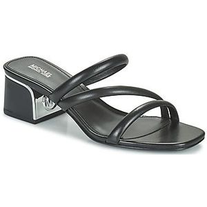 MICHAEL Michael Kors  LANA MULE  slippers  dames Zwart