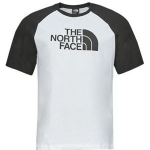 The North Face  RAGLAN EASY TEE  Shirts  heren Wit