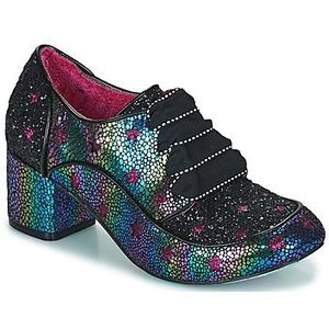 Irregular Choice  Supernova  Nette schoenen  dames Zwart