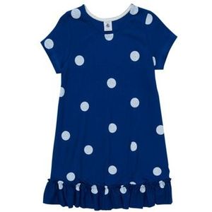 Petit Bateau  MALICETTE  Jurken kind Blauw