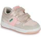 Kickers Uniseks kinderen Kalido sneakers, Beige, 31 EU