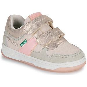 Kickers Uniseks kinderen Kalido sneakers, Beige, 31 EU
