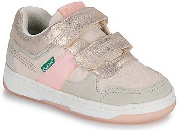 Kickers Uniseks kinderen Kalido sneakers, Beige, 31 EU