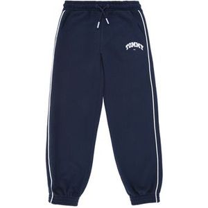 TOMMY HILFIGER Broek  navy / wit