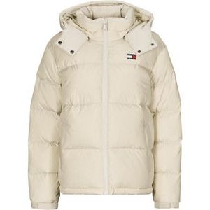 Tommy Jeans  TJW ALASKA PUFFER EXT  jassen  dames Beige