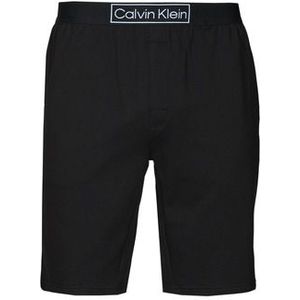 Calvin Klein Jeans  SLEEP SHORT  Broeken  heren Zwart