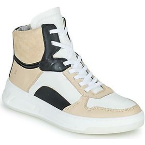 Bronx  Old-cosmo  Sneakers  dames Wit