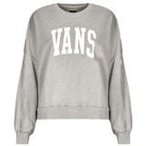 Vans - Stadium - Sweatshirt - Grijs - Casual - Katoen