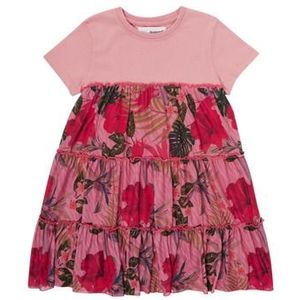 Desigual  ZAFIRO  Jurken kind Roze